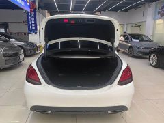 Mercedes-Benz C-Class C 260 L AMG Line Exclusive Edition - ფოტო 9