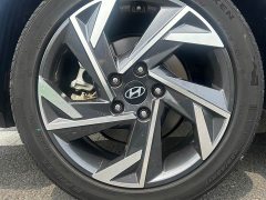 Hyundai Elantra 2023 1.5L CVT GLX Elite - ფოტო 10