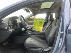 Hyundai Elantra 2023 1.5L CVT GLX Elite - ფოტო 12