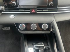Hyundai Elantra 2023 1.5L CVT GLX Elite - ფოტო 16
