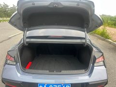 Hyundai Elantra 2023 1.5L CVT GLX Elite - ფოტო 9