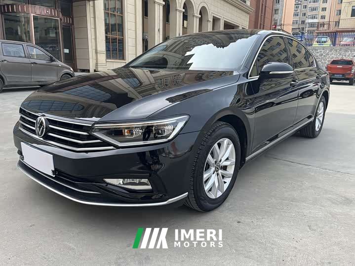 Volkswagen Magotan 280TSI DSG Comfort