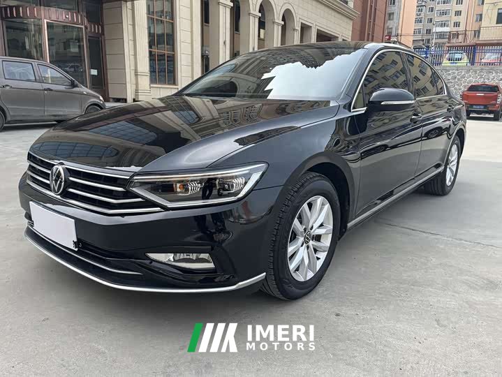 Volkswagen Magotan 280TSI DSG Comfort