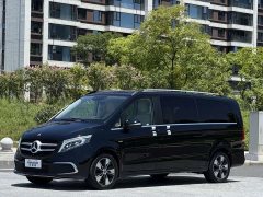 Mercedes-Benz V-Class V 260 L Long Wheelbase Luxury Edition - ფოტო 1
