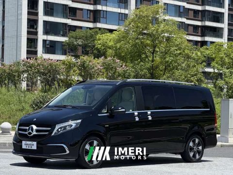 2022 Mercedes-Benz V-Class V 260 L Long Wheelbase Luxury Edition - ავტომობილი ჩინეთიდან