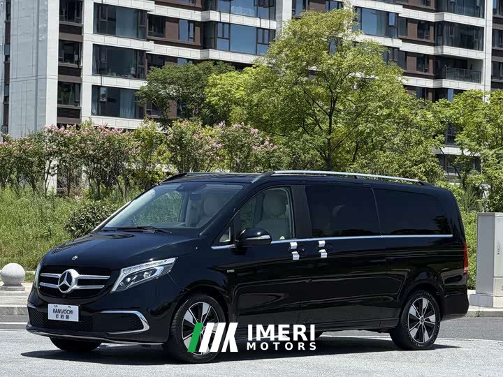 Mercedes-Benz V-Class V 260 L Long Wheelbase Luxury Edition