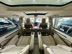 Mercedes-Benz V-Class V 260 L Long Wheelbase Luxury Edition - ფოტო 11