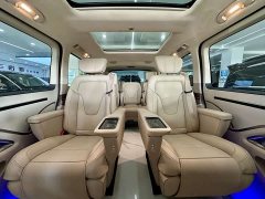 Mercedes-Benz V-Class V 260 L Long Wheelbase Luxury Edition - ფოტო 13