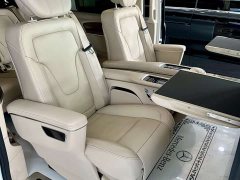 Mercedes-Benz V-Class V 260 L Long Wheelbase Luxury Edition - ფოტო 16