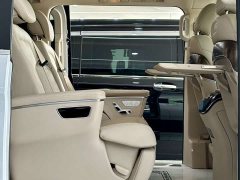 Mercedes-Benz V-Class V 260 L Long Wheelbase Luxury Edition - ფოტო 18