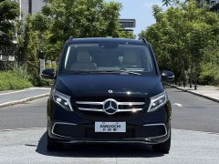Mercedes-Benz V-Class V 260 L Long Wheelbase Luxury Edition - ფოტო 2