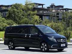 Mercedes-Benz V-Class V 260 L Long Wheelbase Luxury Edition - ფოტო 3