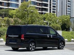 Mercedes-Benz V-Class V 260 L Long Wheelbase Luxury Edition - ფოტო 5