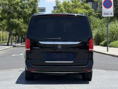 Mercedes-Benz V-Class V 260 L Long Wheelbase Luxury Edition - ფოტო 6