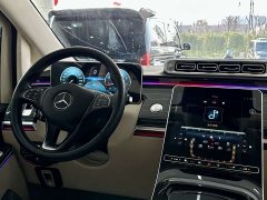 Mercedes-Benz V-Class V 260 L Long Wheelbase Luxury Edition - ფოტო 9