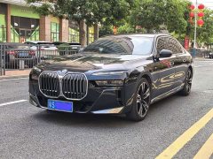BMW 7 Series 740Li Premier M Sport Package - ფოტო 1