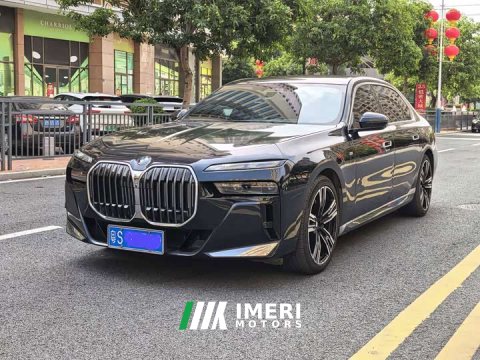 2023 BMW 7 Series 740Li Premier M Sport Package - ავტომობილი ჩინეთიდან