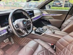 BMW 7 Series 740Li Premier M Sport Package - ფოტო 10