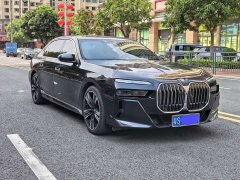BMW 7 Series 740Li Premier M Sport Package - ფოტო 3