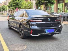 BMW 7 Series 740Li Premier M Sport Package - ფოტო 4