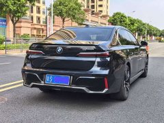 BMW 7 Series 740Li Premier M Sport Package - ფოტო 6