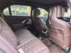 BMW 7 Series 740Li Premier M Sport Package - ფოტო 8