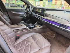 BMW 7 Series 740Li Premier M Sport Package - ფოტო 9