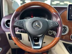 Mercedes-Benz Vito 2.0T Business Edition 7-Seater - ფოტო 11