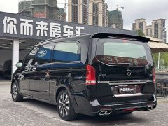 Mercedes-Benz Vito 2.0T Business Edition 7-Seater - ფოტო 16