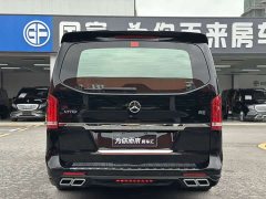 Mercedes-Benz Vito 2.0T Business Edition 7-Seater - ფოტო 17