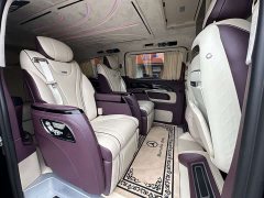 Mercedes-Benz Vito 2.0T Business Edition 7-Seater - ფოტო 7