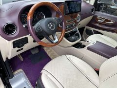 Mercedes-Benz Vito 2.0T Business Edition 7-Seater - ფოტო 8