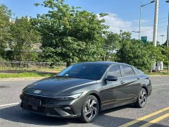 Hyundai Elantra 2023 1.5L CVT GLX Elite - ფოტო 1
