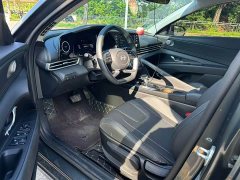 Hyundai Elantra 2023 1.5L CVT GLX Elite - ფოტო 6