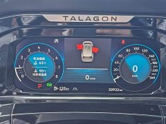 Volkswagen Teramont 2022 530TSI AWD Flagship Shengxing Pro 6-Seater - ფოტო 10