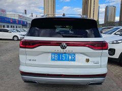 Volkswagen Teramont 2022 530TSI AWD Flagship Shengxing Pro 6-Seater - ფოტო 4
