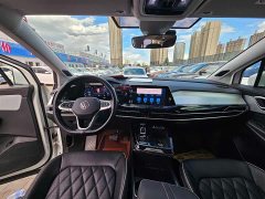 Volkswagen Teramont 2022 530TSI AWD Flagship Shengxing Pro 6-Seater - ფოტო 9