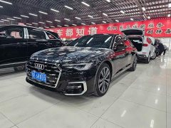 Audi A6L 45 TFSI Premium Dynamic - ფოტო 1