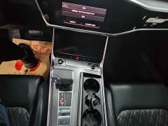 Audi A6L 45 TFSI Premium Dynamic - ფოტო 11