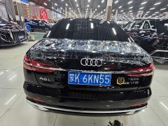 Audi A6L 45 TFSI Premium Dynamic - ფოტო 4