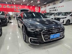Audi A6L 45 TFSI Premium Dynamic - ფოტო 6