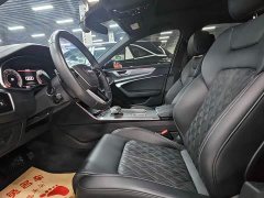 Audi A6L 45 TFSI Premium Dynamic - ფოტო 7