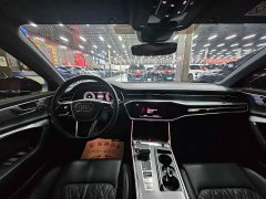 Audi A6L 45 TFSI Premium Dynamic - ფოტო 9
