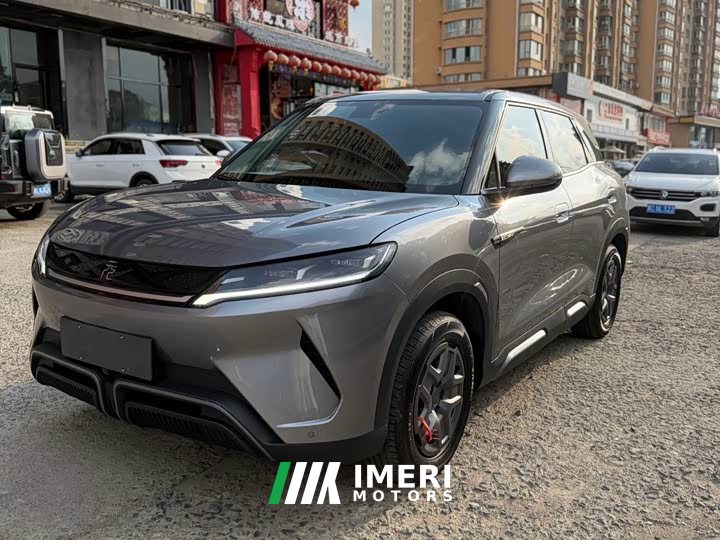 BYD Yuan UP 401KM Vitality Edition - ავტომობილი ჩინეთიდან