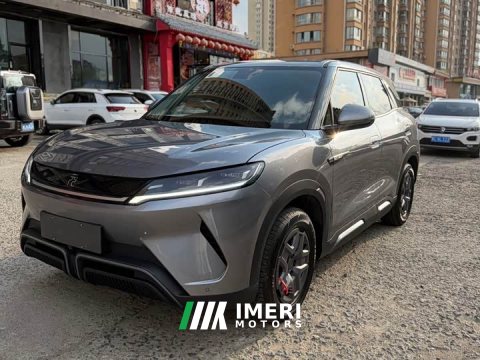 2024 BYD Yuan UP 401KM Vitality Edition - ავტომობილი ჩინეთიდან