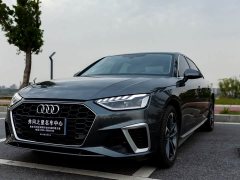 Audi A4L 2022 40 TFSI Fashion Dynamic - ფოტო 1