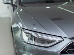 Audi A4L 2022 40 TFSI Fashion Dynamic - ფოტო 3