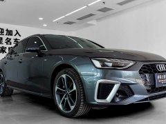 Audi A4L 2022 40 TFSI Fashion Dynamic - ფოტო 4
