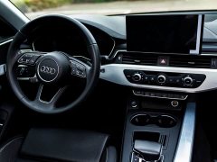 Audi A4L 2022 40 TFSI Fashion Dynamic - ფოტო 6