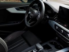 Audi A4L 2022 40 TFSI Fashion Dynamic - ფოტო 7